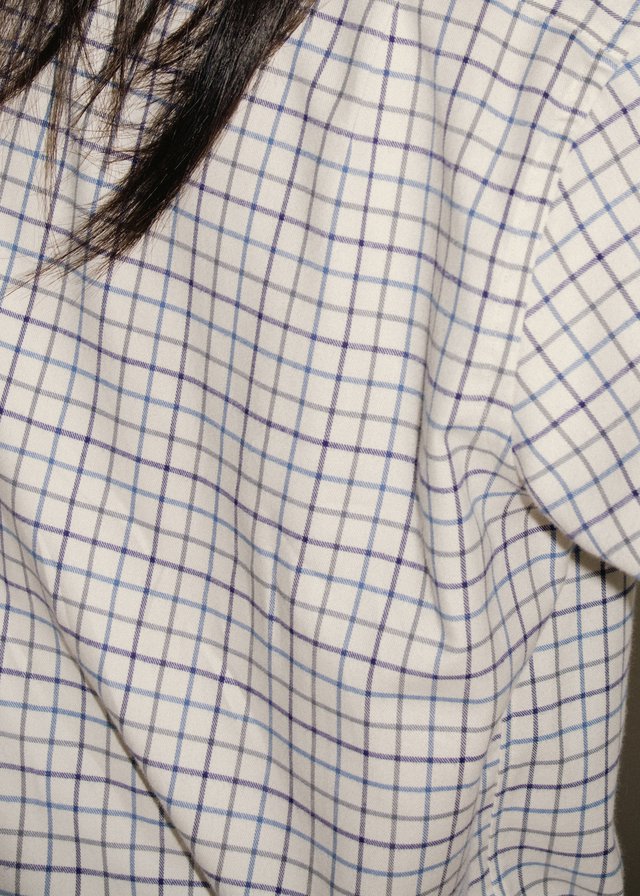 Aime_Aime Shirt_Blue Check_02_.jpg