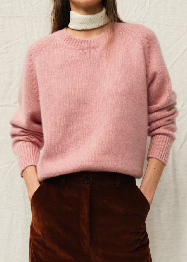 Aime_Auteuil Cashmere Jumper_Rose_01.jpg