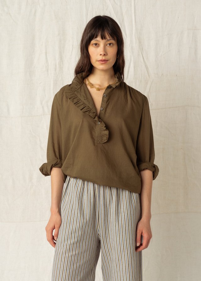 Aime_Benson Shirt_Khaki_01.jpg
