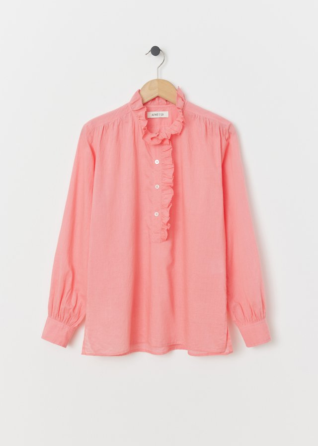 Aime_Benson Shirt_Peach_04.jpg