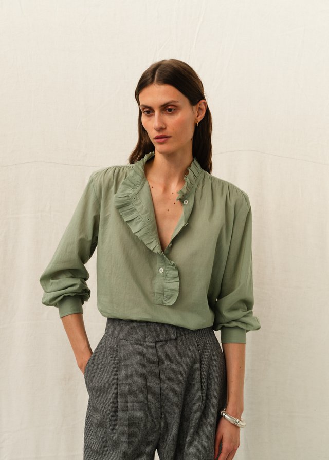 Aime_Benson Shirt_Sage_1.jpg