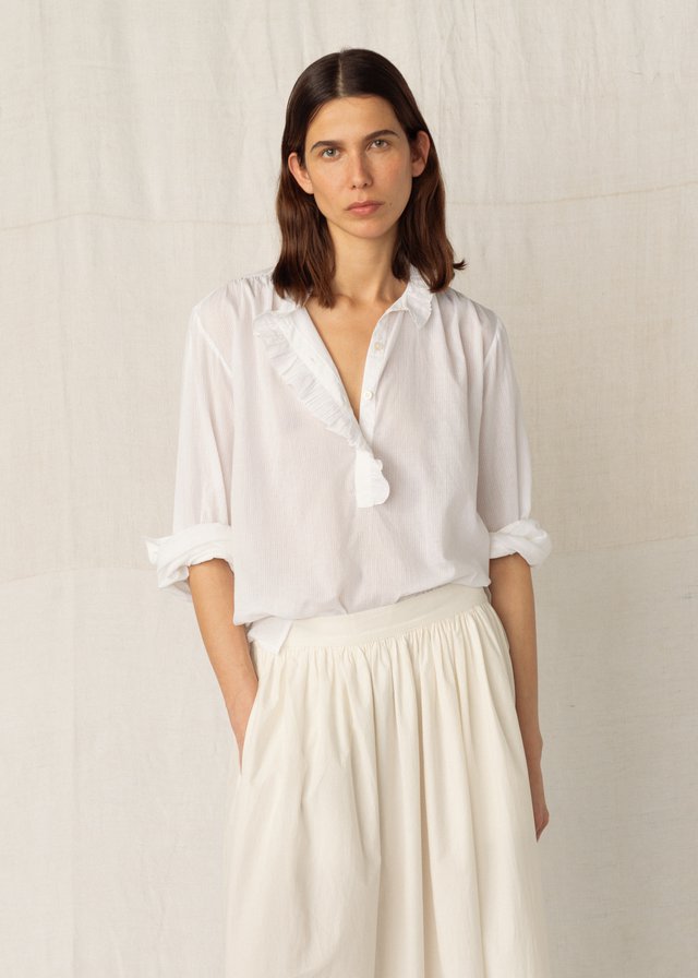 Aime_Benson Shirt_White stripe_2.jpg