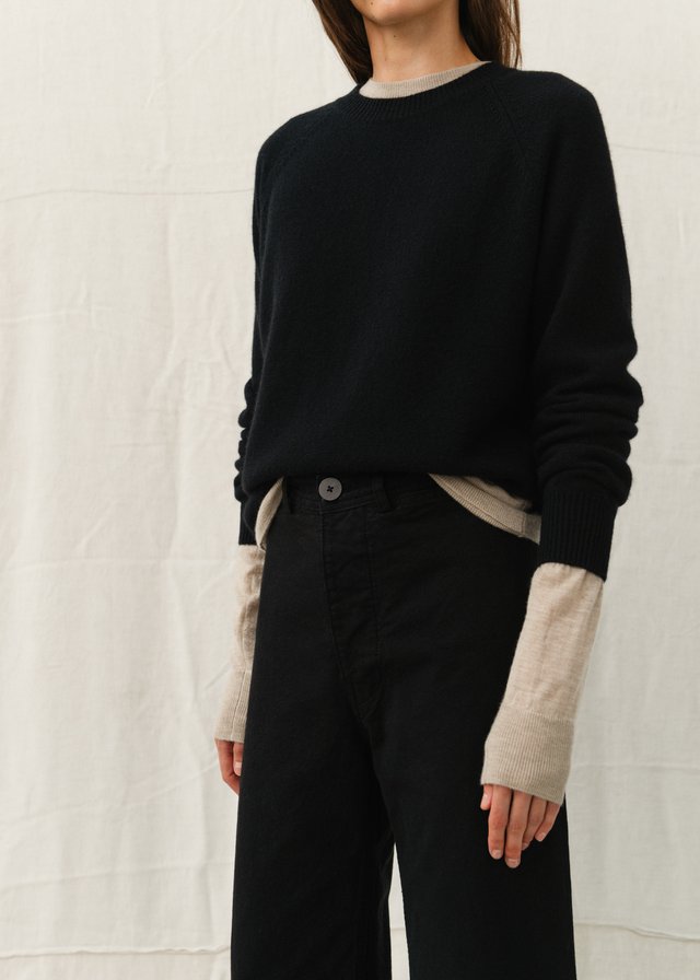 Aime_Cadaques Jumper_Black & Jesse Kamm_Sailor Pant_Black_03.jpg