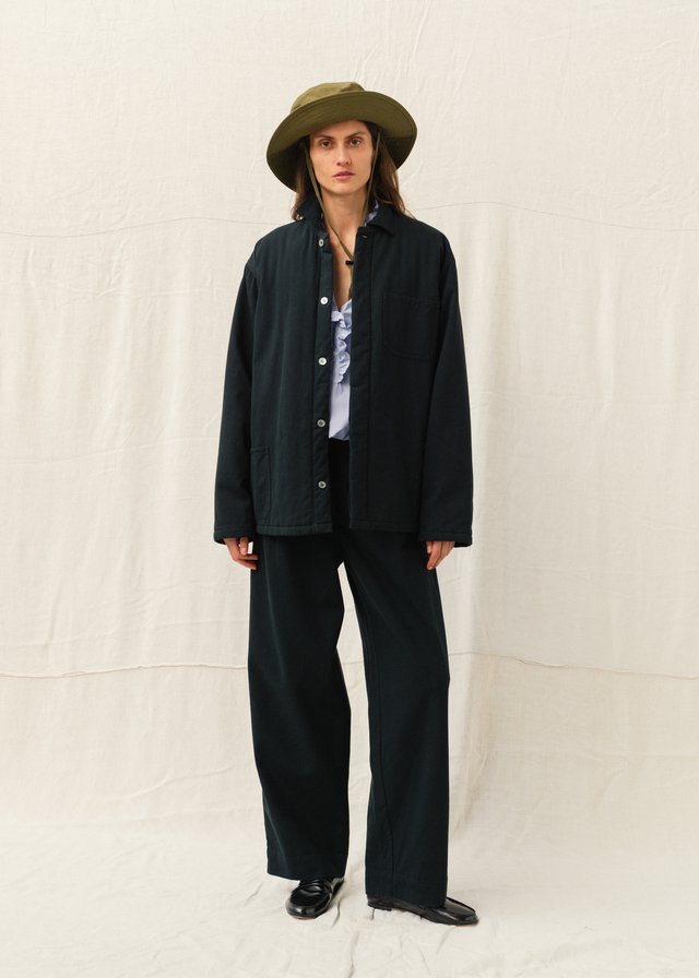 Aime_Demi Quilted Jacket_Faded Black & Drake Pant_Black_1.jpg