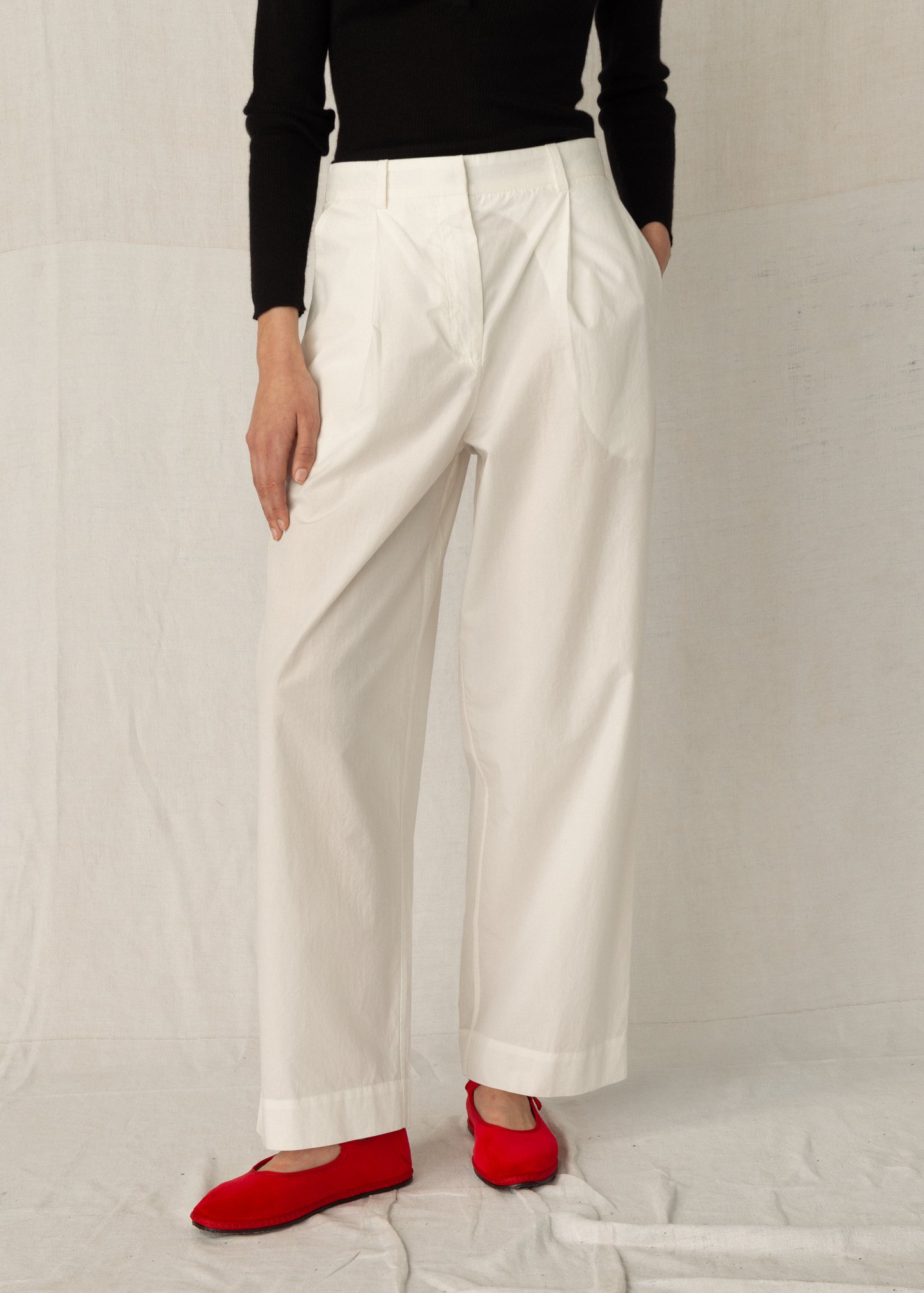 Aime_Drake Poplin Trouser_Chalk_01.jpg