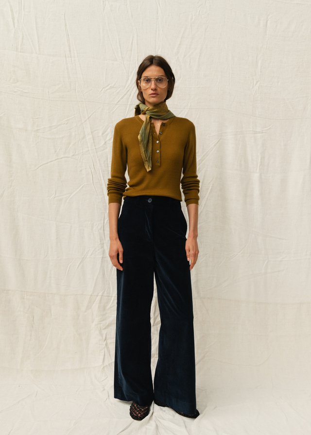 Aimé_Flint Corduroy Trouser_Navy_01.jpg