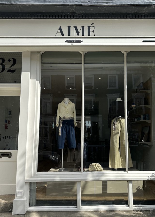 Aime_Store ledbury road.jpg