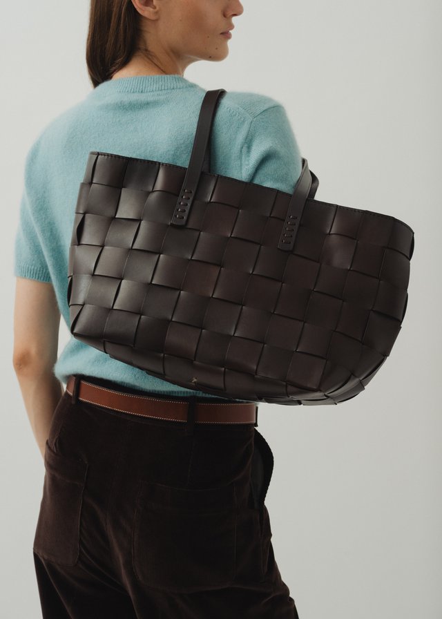 Dragon Diffusion_Japan Tote_Dark Brown_0.jpg