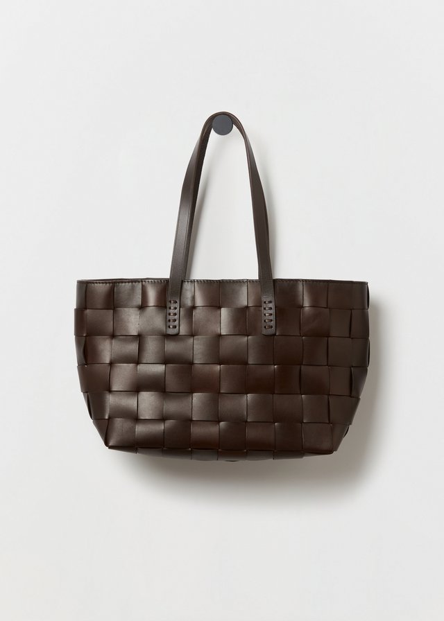 Dragon Diffusion_Japan Tote_Dark Brown_01.jpg