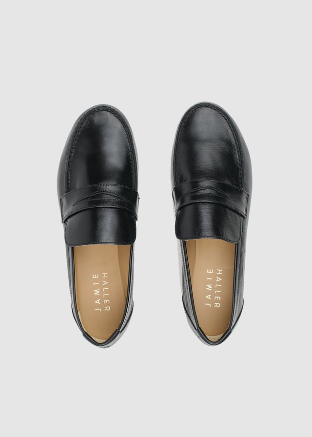 Jamie Haller_Penny Loafer_Shiny Black_01.jpg