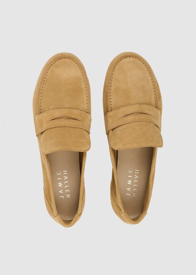 Jamie Haller_Penny Loafers_Ambre_1.jpg
