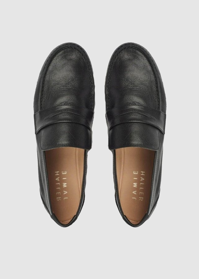 Jamie Haller_Penny Loafers_Black_1.jpg