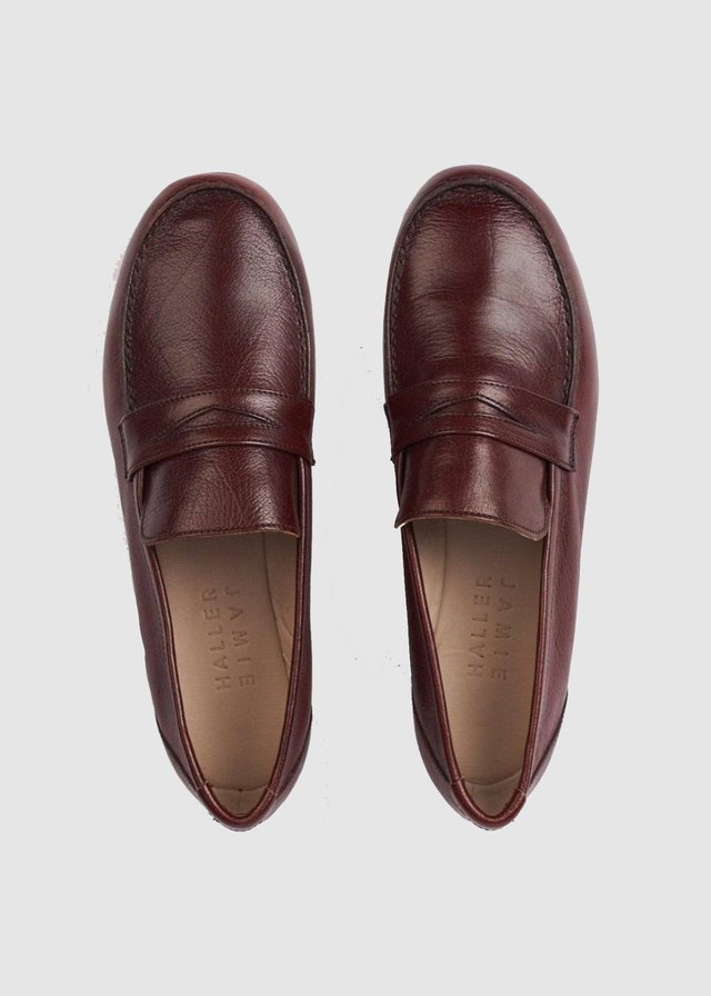 Jamie Haller_Penny Loafers_Oxblood_1.jpg