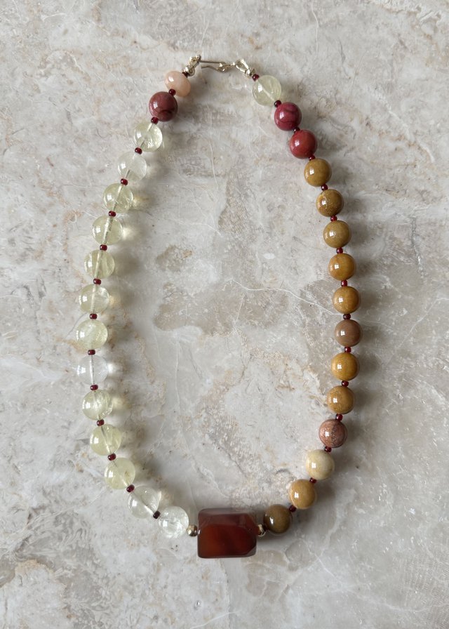 Milne Watson_Lemon Quartz & Jade Necklace_01.jpg