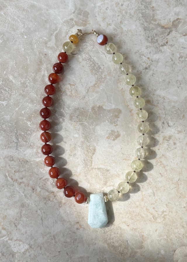 Milne Watson_Lemon Quartz & Jade Necklace new_04.jpg